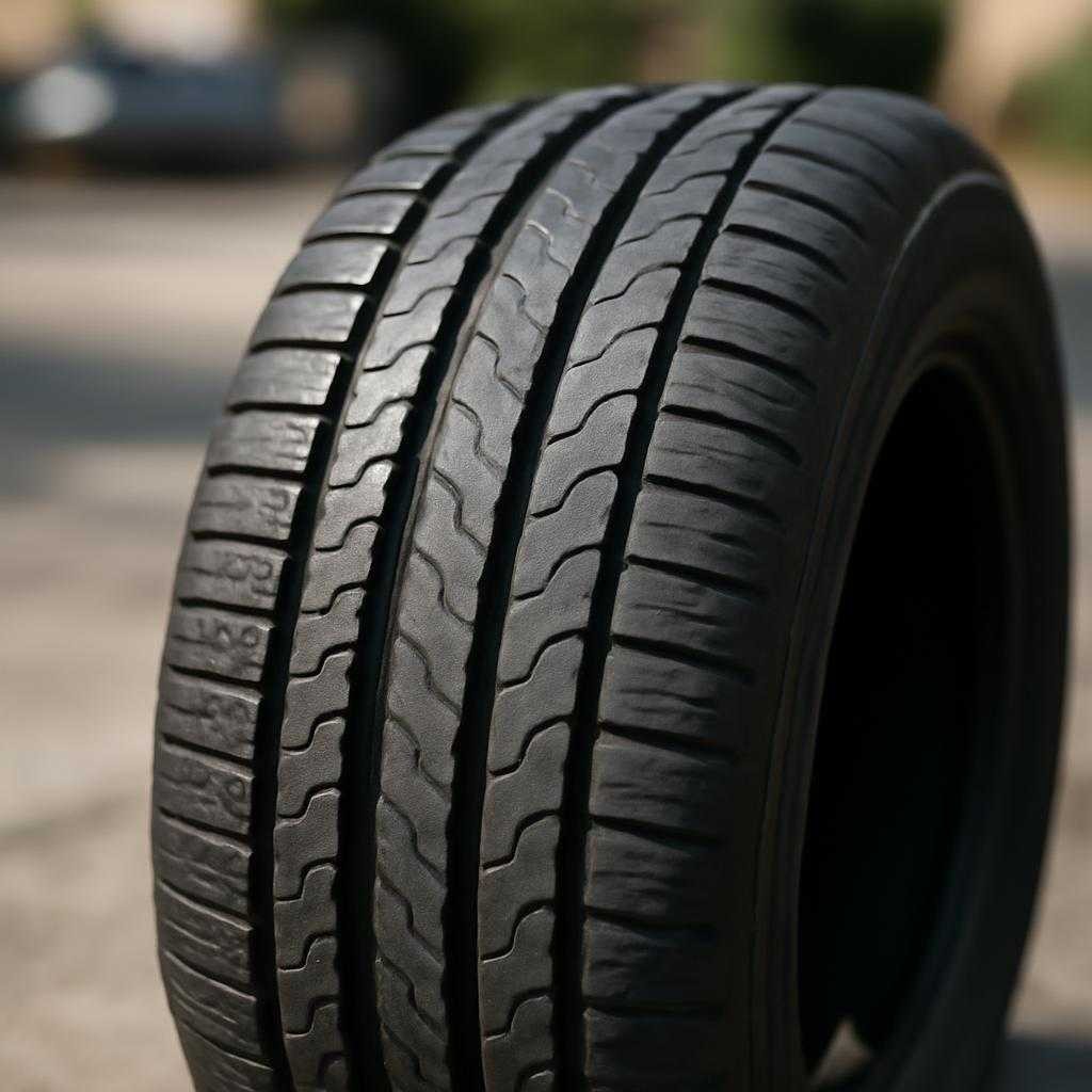 Гладкость дороги начинается с шин