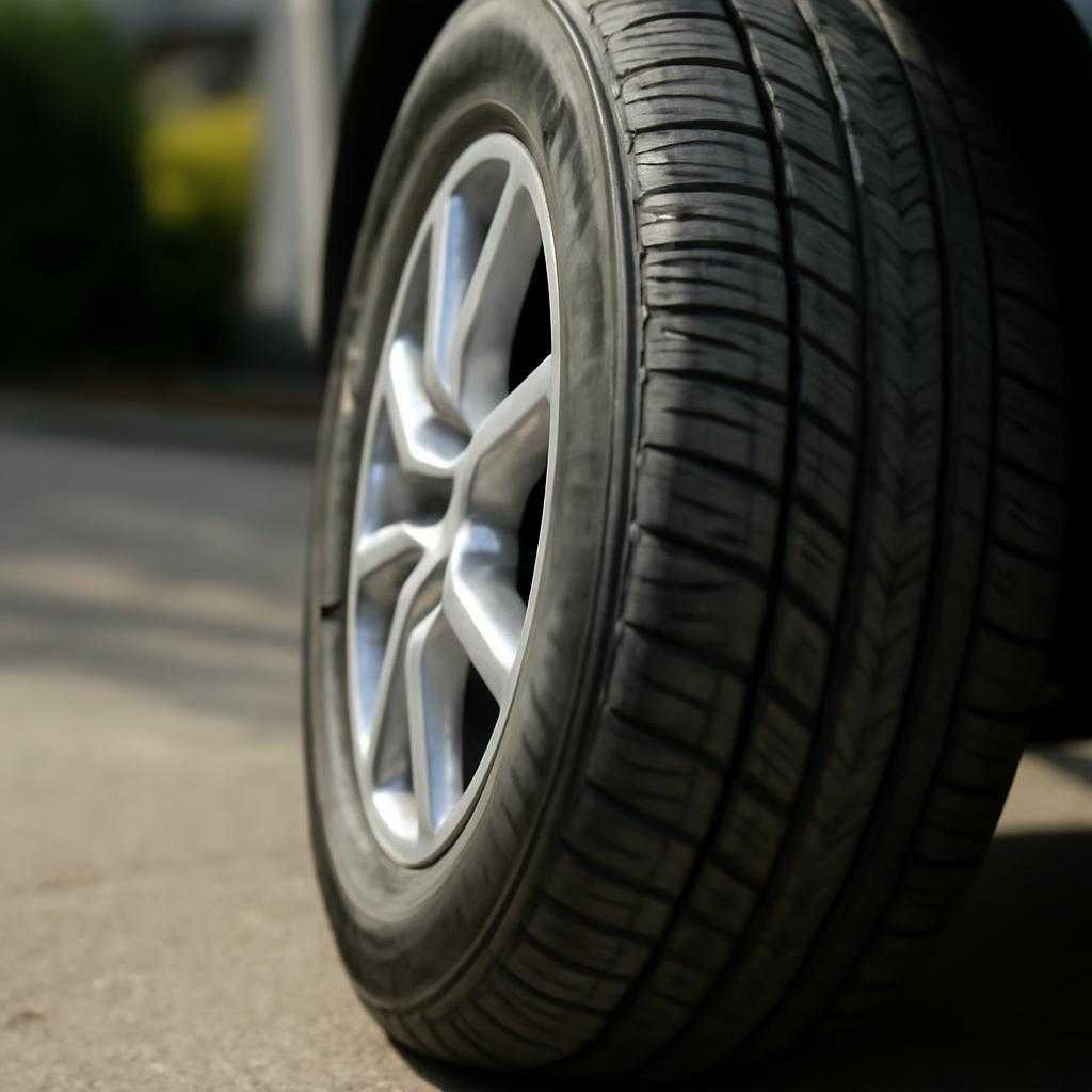 Подержанные шины и цена ошибки на дороге