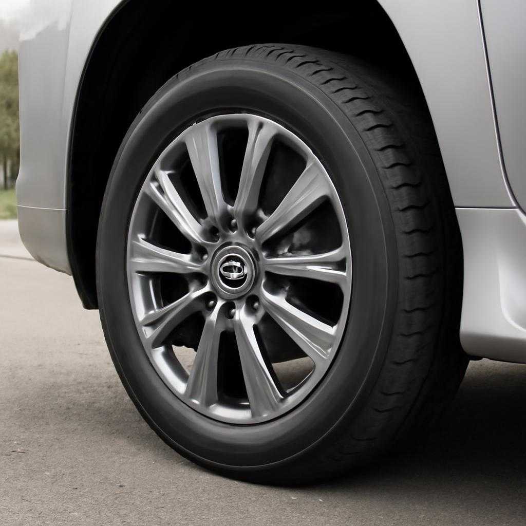 Подобрать шины кроссовера lexus lx без ошибок