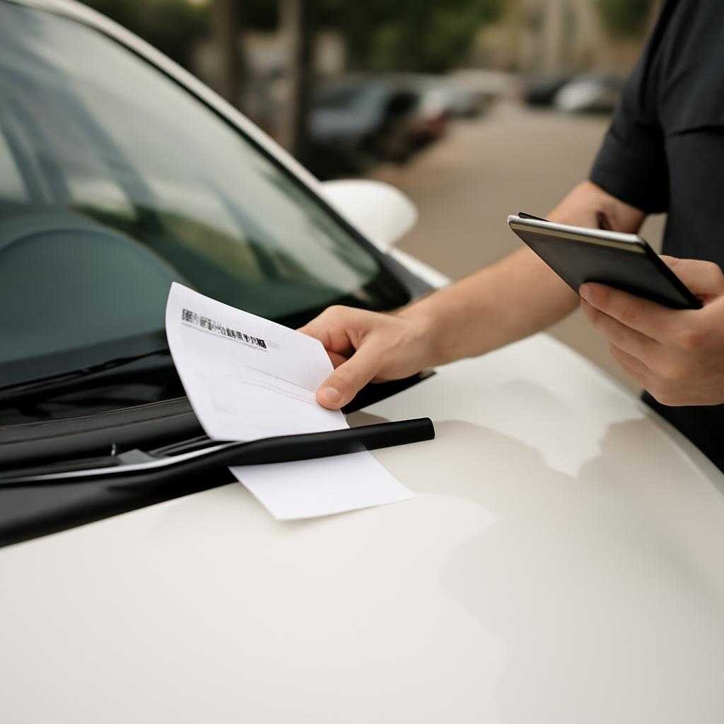 Пять зимних ловушек для водителя: за какие мелочи инспектор выпишет штраф