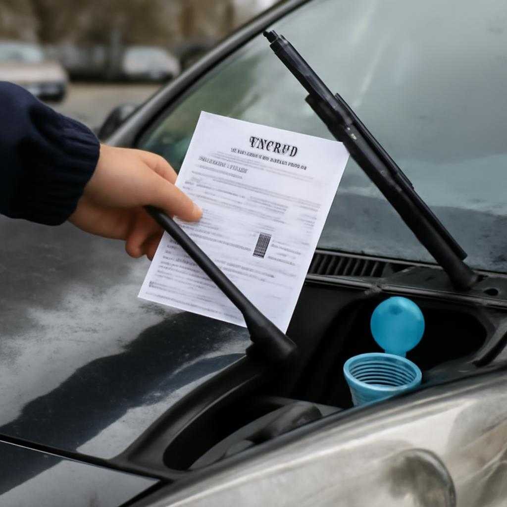 Помыл стекла и... штраф? да! 3 опасности нового коап-2022