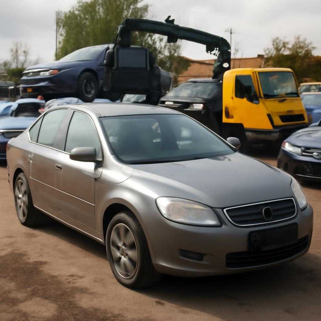 Паркуюсь грамотно — штрафстоянка отдыхает