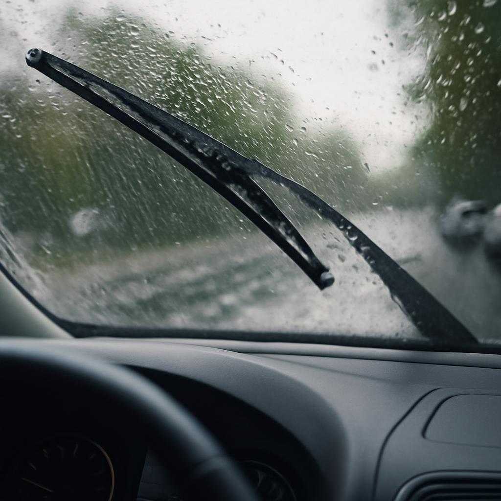 Беззвучные дворники: инженерные хитрости