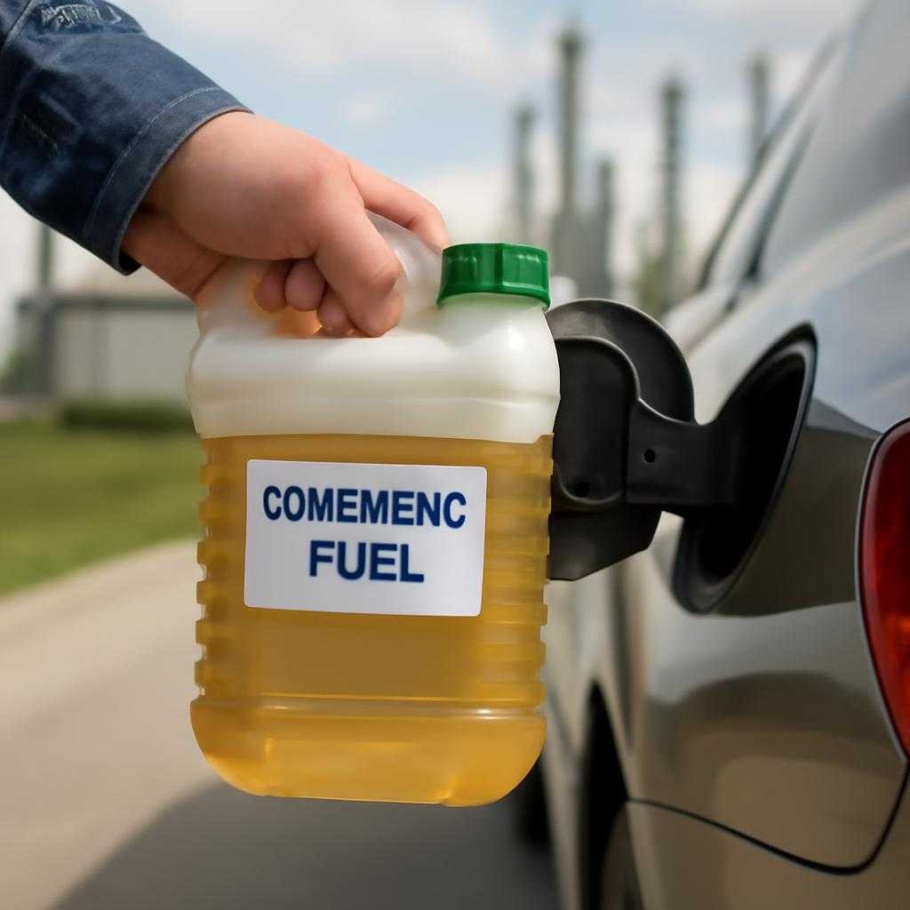 Синтетическое топливо для автомобилей: состав, работа двигателя и реальная перспектива