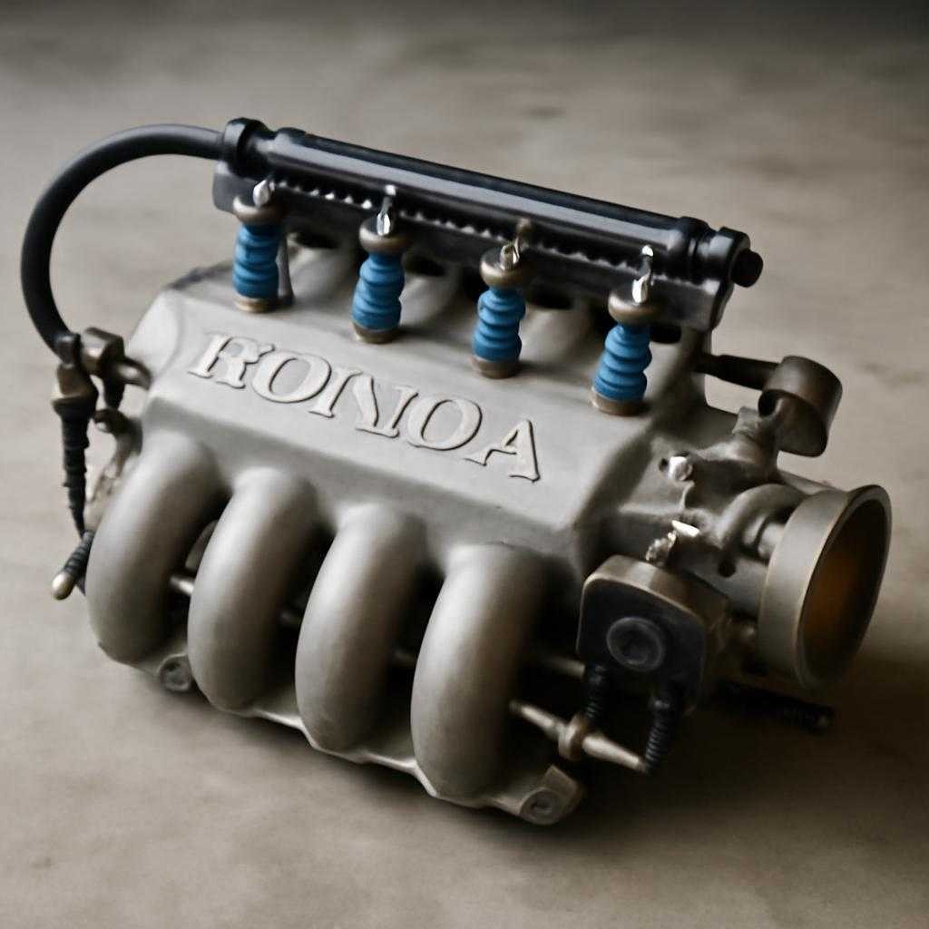 Оптимизация питания honda: с чего начинать