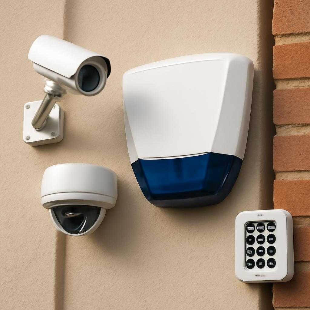 Na strazhe: умная охрана домов и бизнеса казахстана