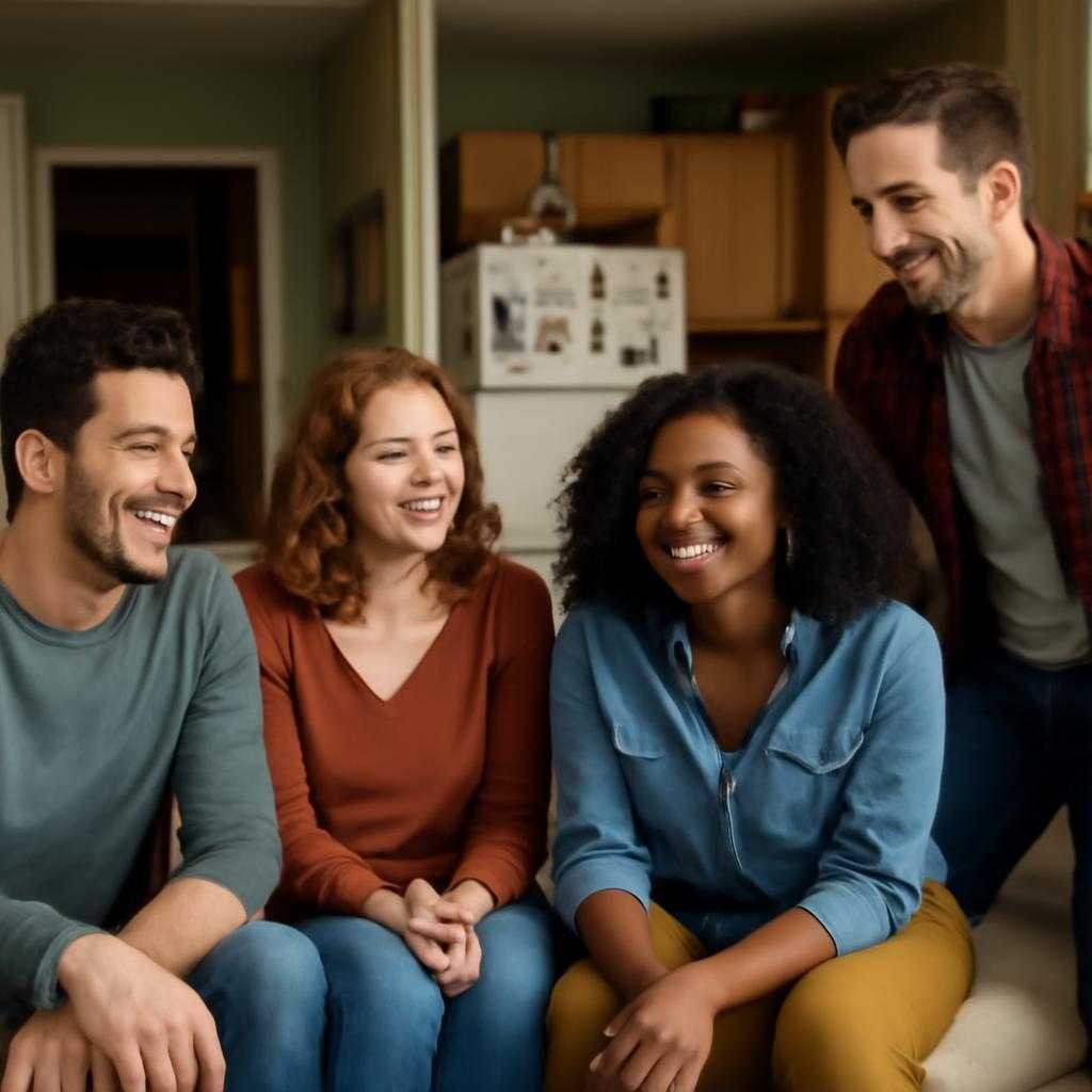 «два с половиной человека»: комедия о семье, хаосе и рейтинговом триумфе