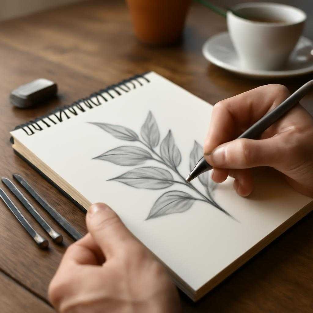 Профессиональный скетчинг: путь к мастерству с sketching pro