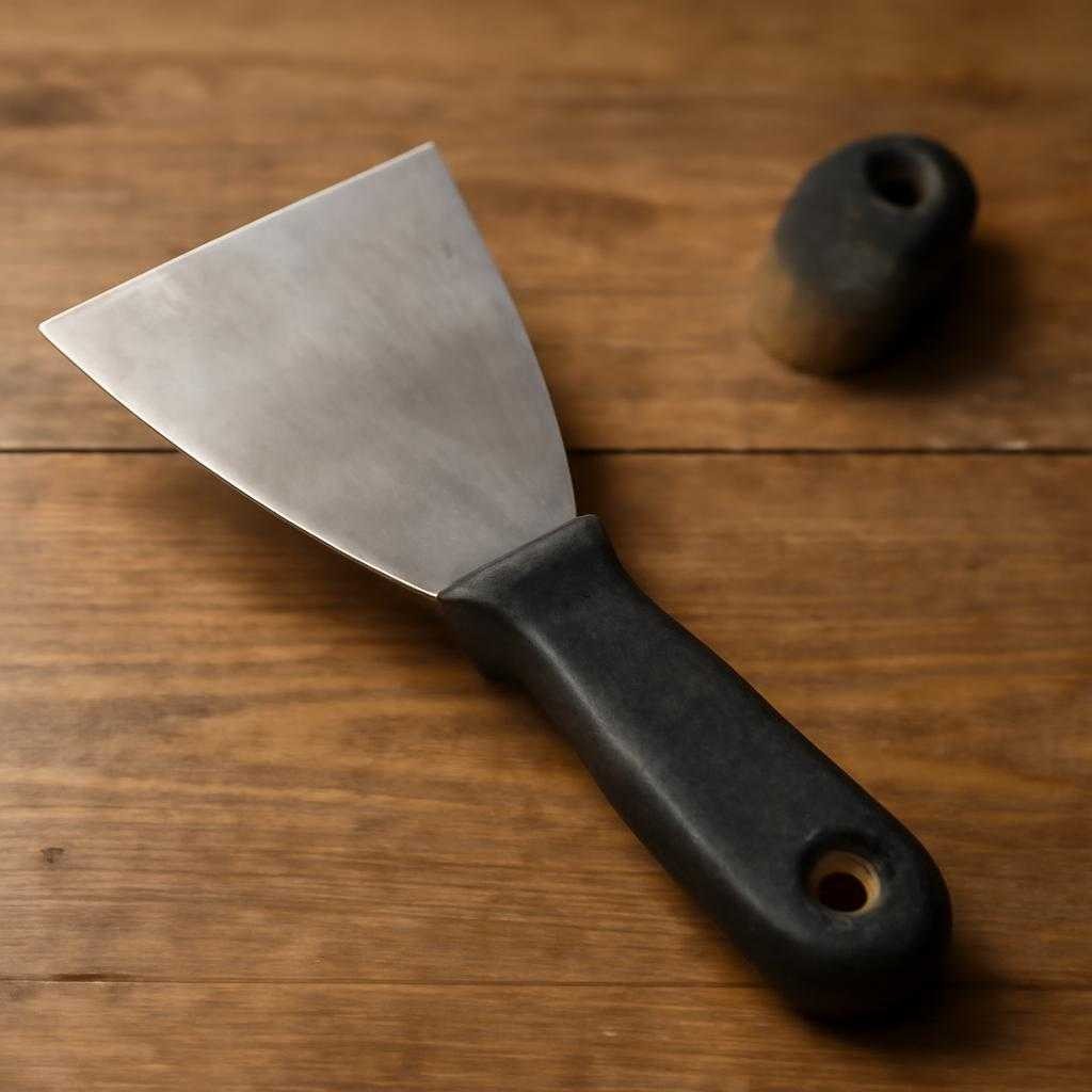 Скребок-самурай и его собратья