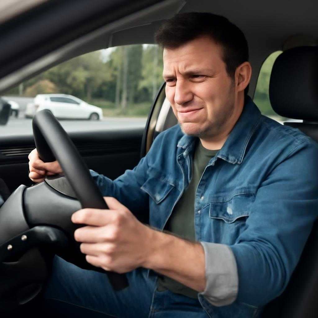 Почему руль скрипит на месте и откуда берется этот звук