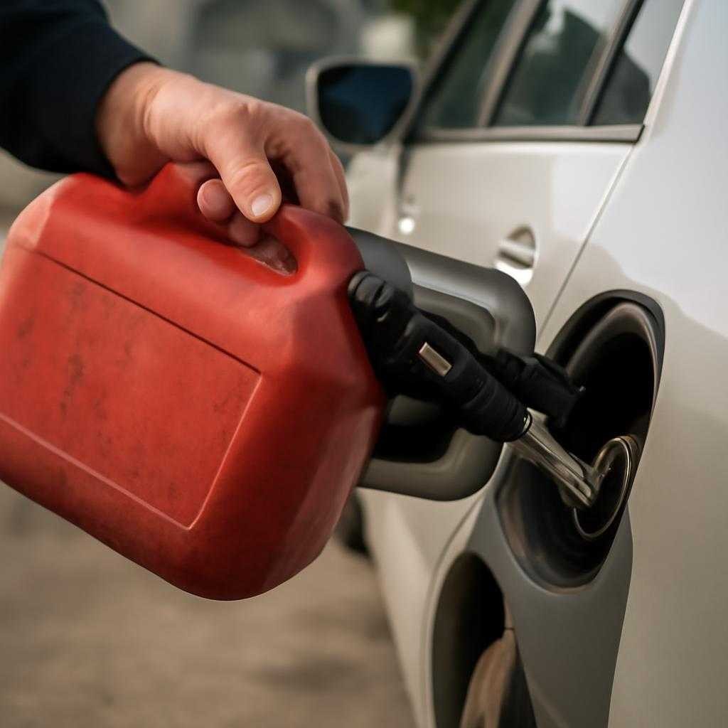 Тонкости смешения бензинов разного октана