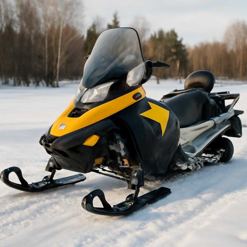 Снегоход без сюрпризов: выбор мастера