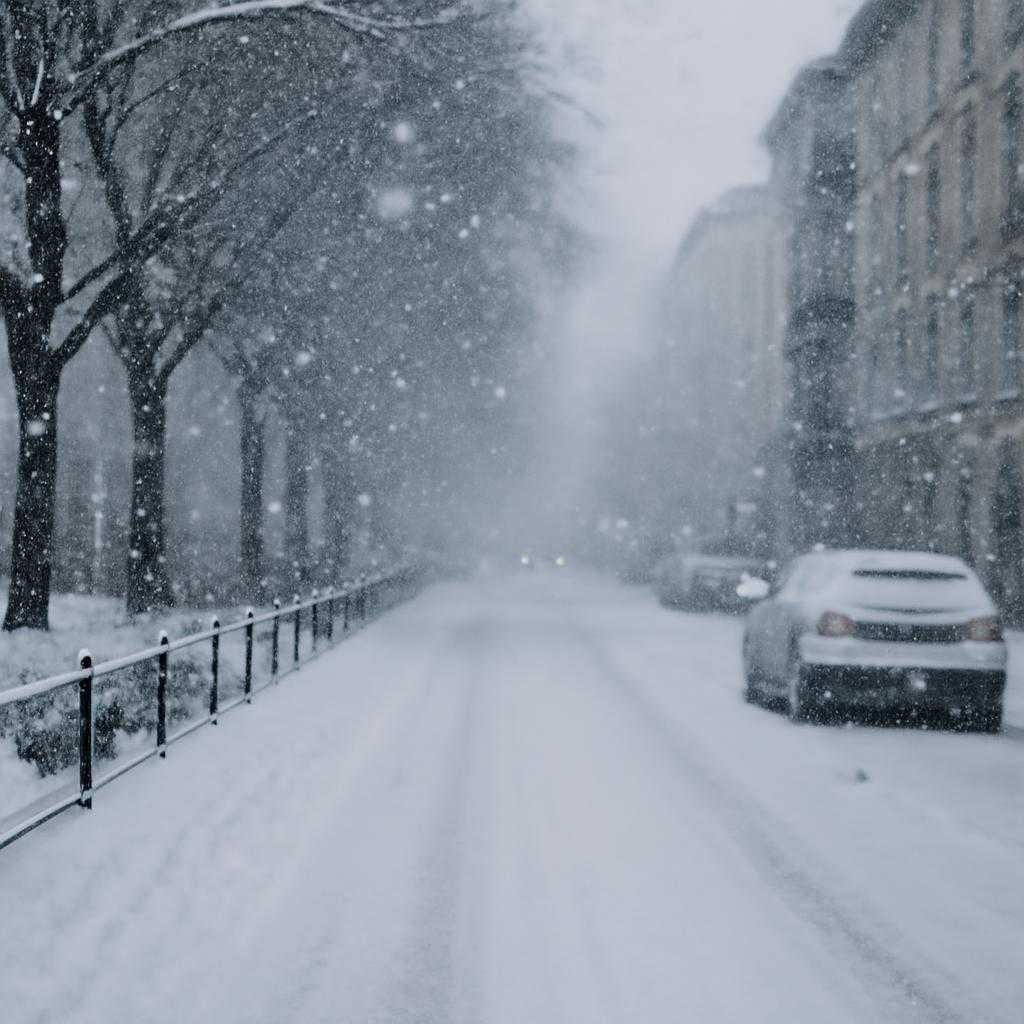 Когда снег стеной: нарушенные истины зимних поездок