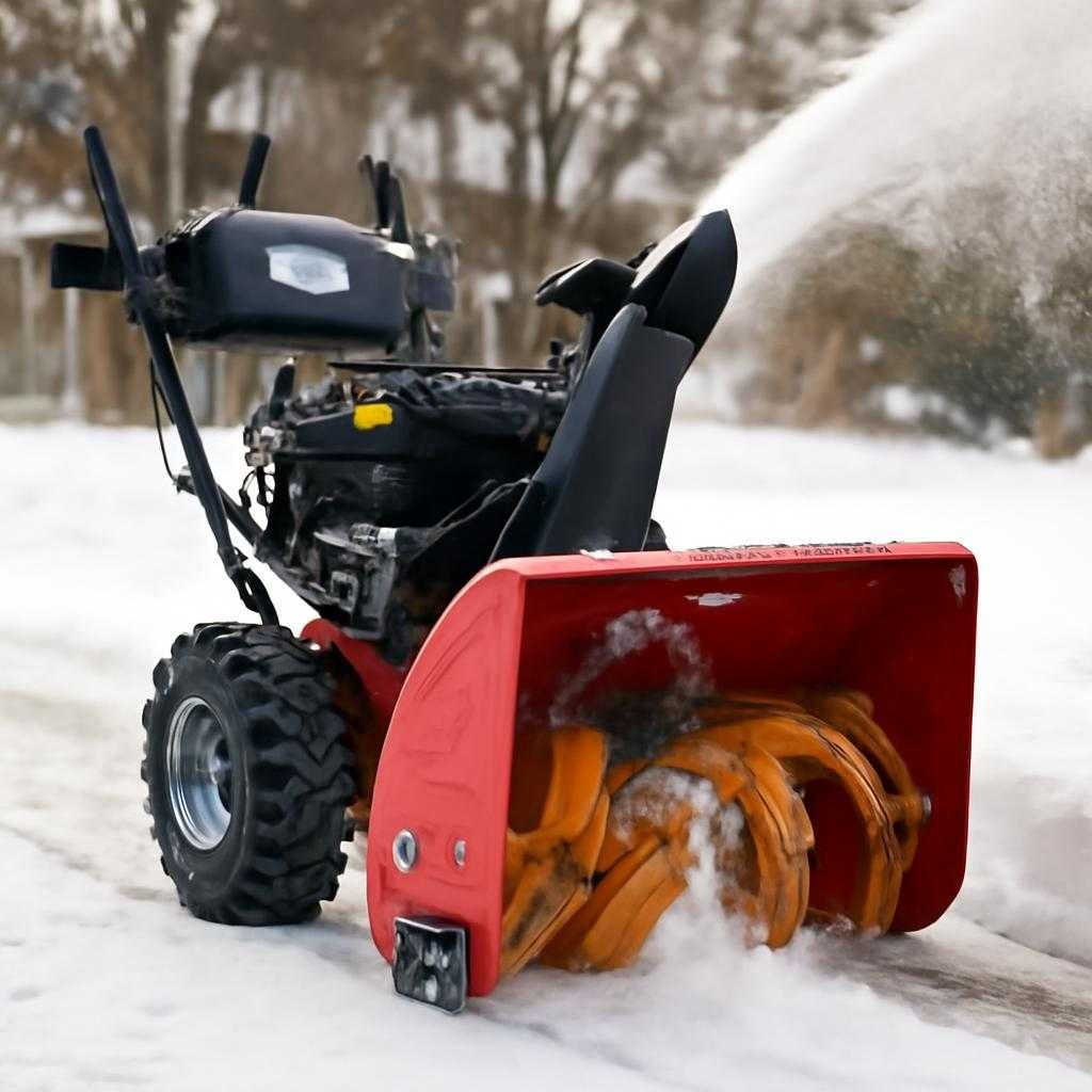 Электрический или бензиновый снегоуборщик: выбор без суеты