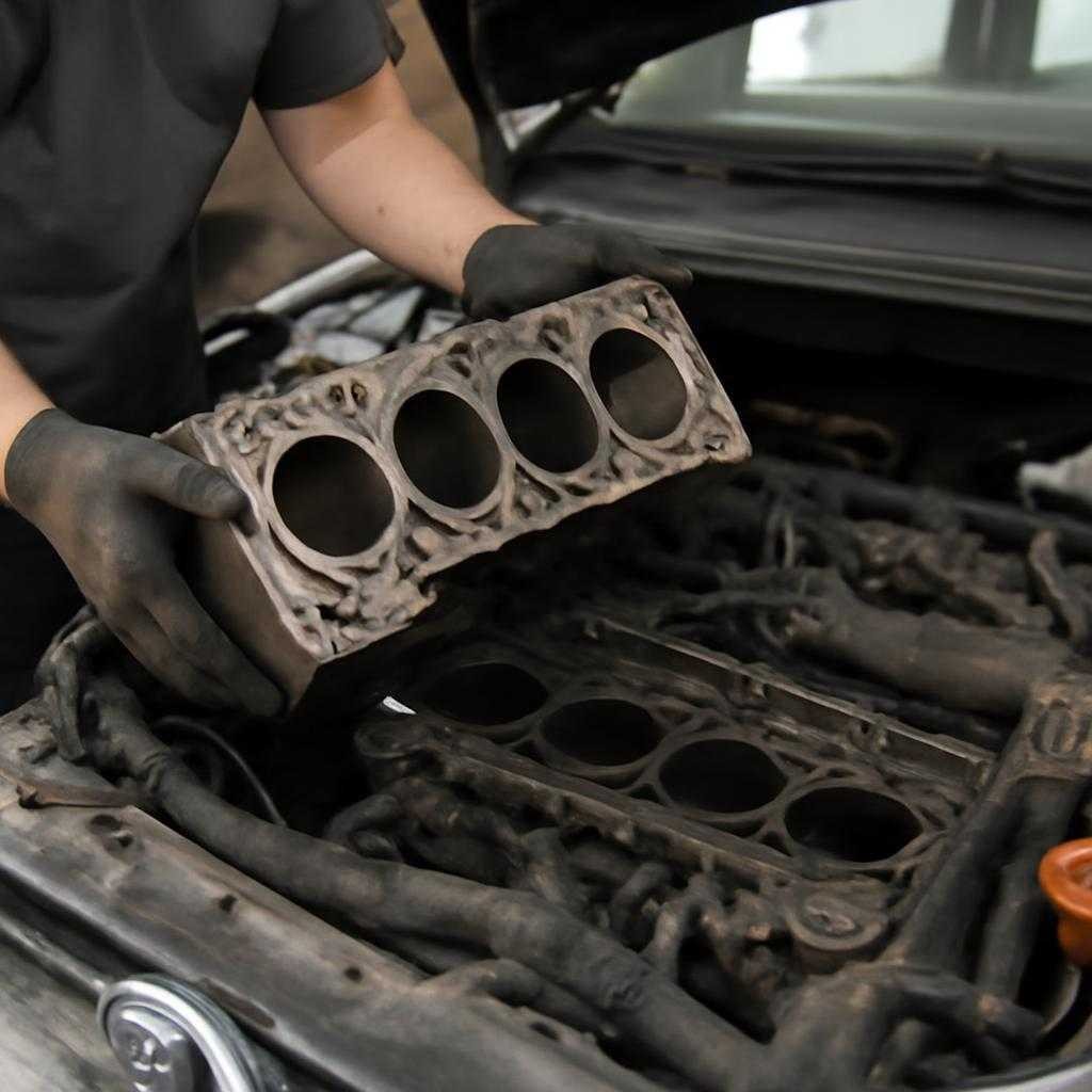 Гбц дизельного focus: точный алгоритм смены