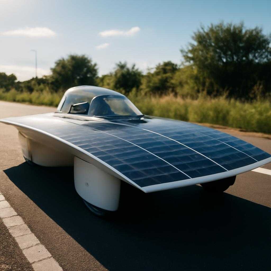 Электромобили-самодостаточные фотонные кочевники