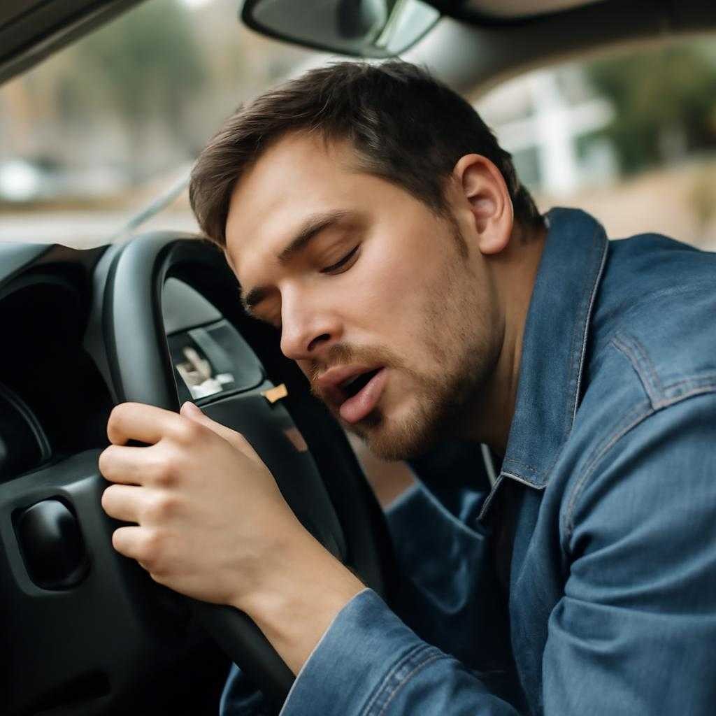 Бодрость за рулём: приёмы профи