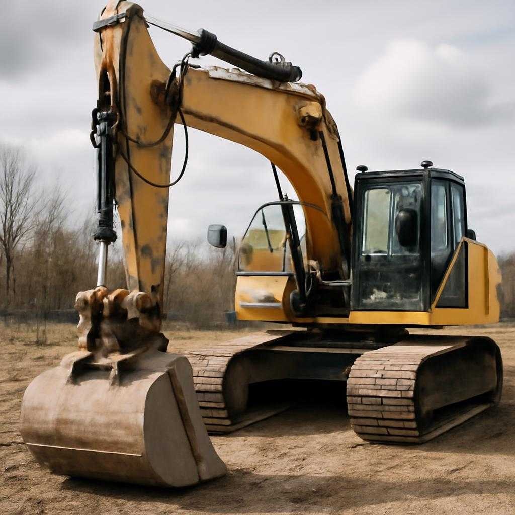 Машины, что меняют грунт