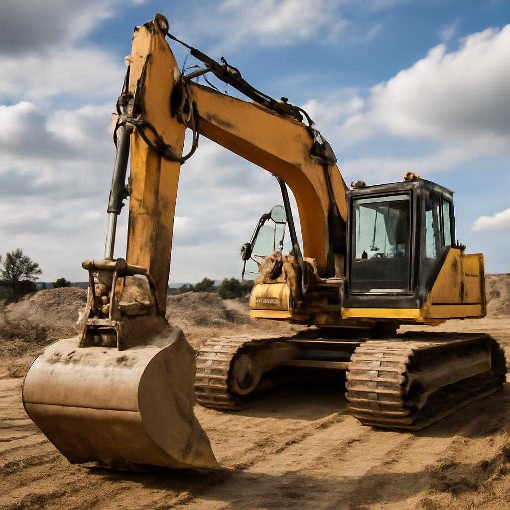 Интеллектуальная стройка поднебесной: беспилотники и телематика спецтехники