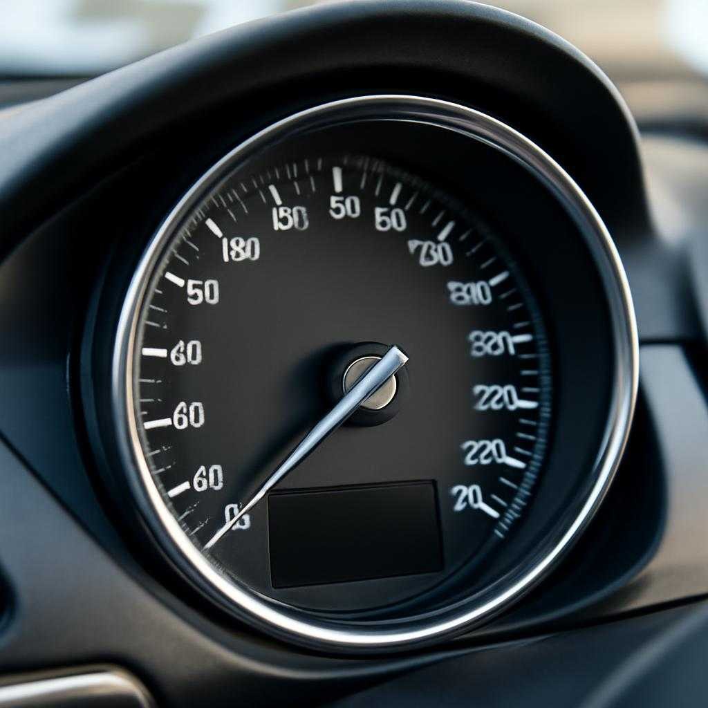 Хирургия спидометра: замена без сервиса