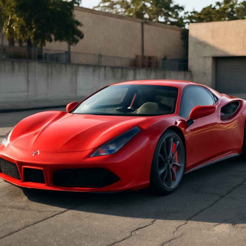 Курган скорости: глубинные ритмы суперкара