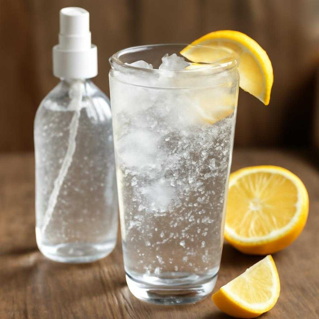 Домашний эко-спрей против насекомых