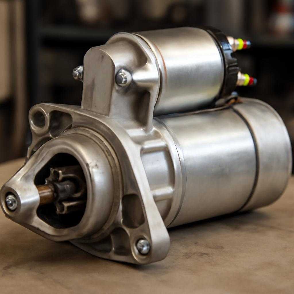 Стартер без мифов: устройство, слабые места и точная диагностика с позиции автоэлектрика