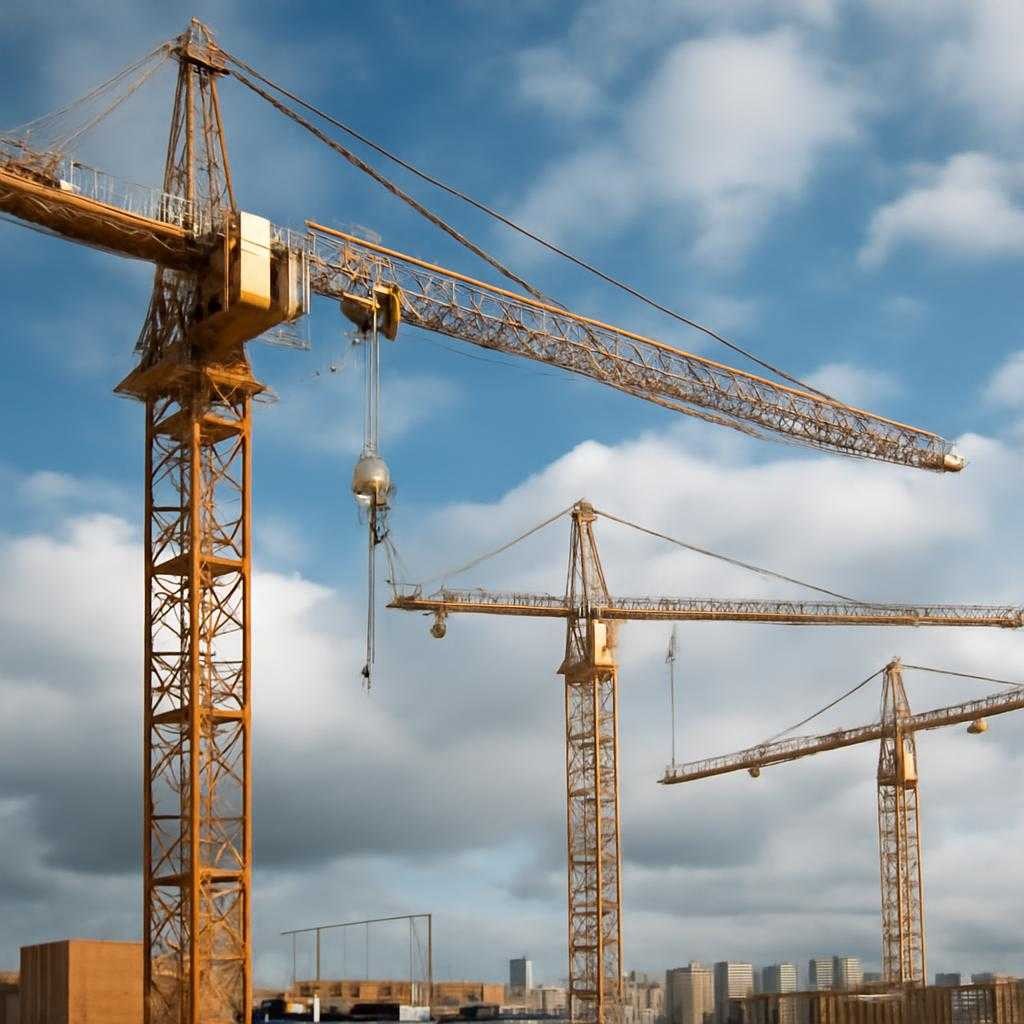 Краны 2024: инженерная пластика и точность, увиденные глазами автомобильного специалиста