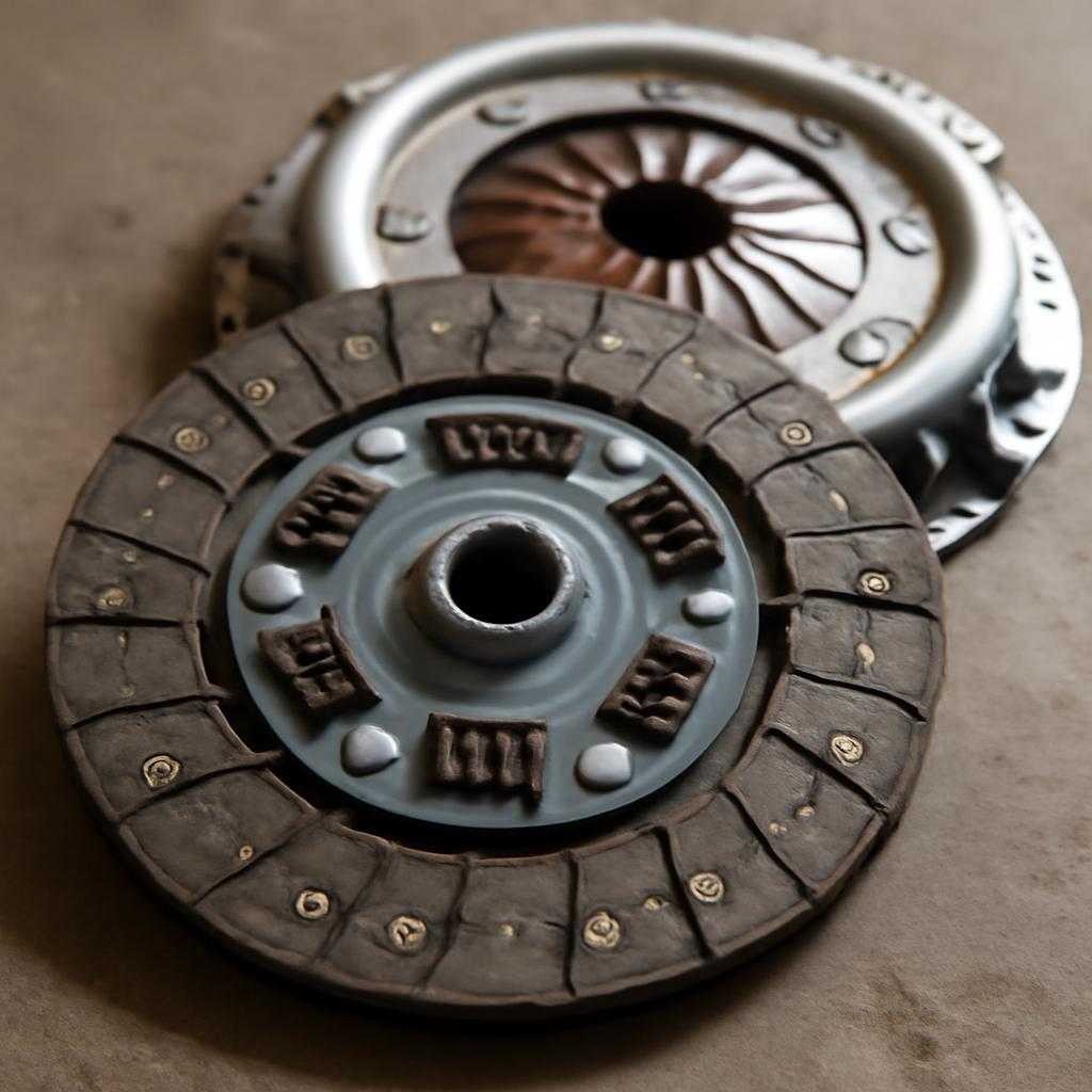 Жесткое сцепление: от диагноза до лёгкой педали