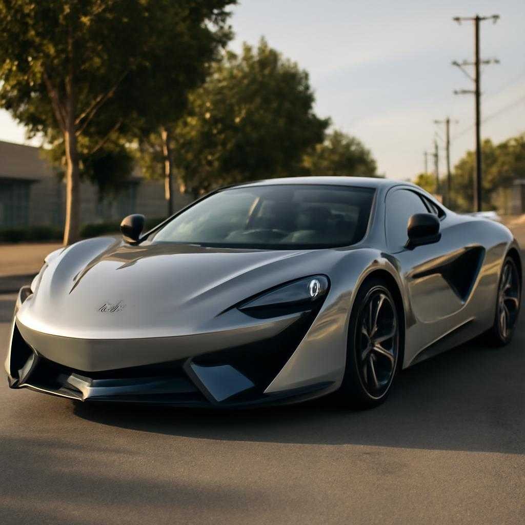 От углерода к плазме: тюнинг гиперкаров