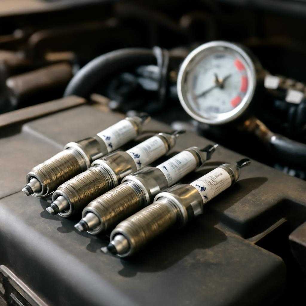Подбор свечей зажигания для мотора с газобаллонным оборудованием
