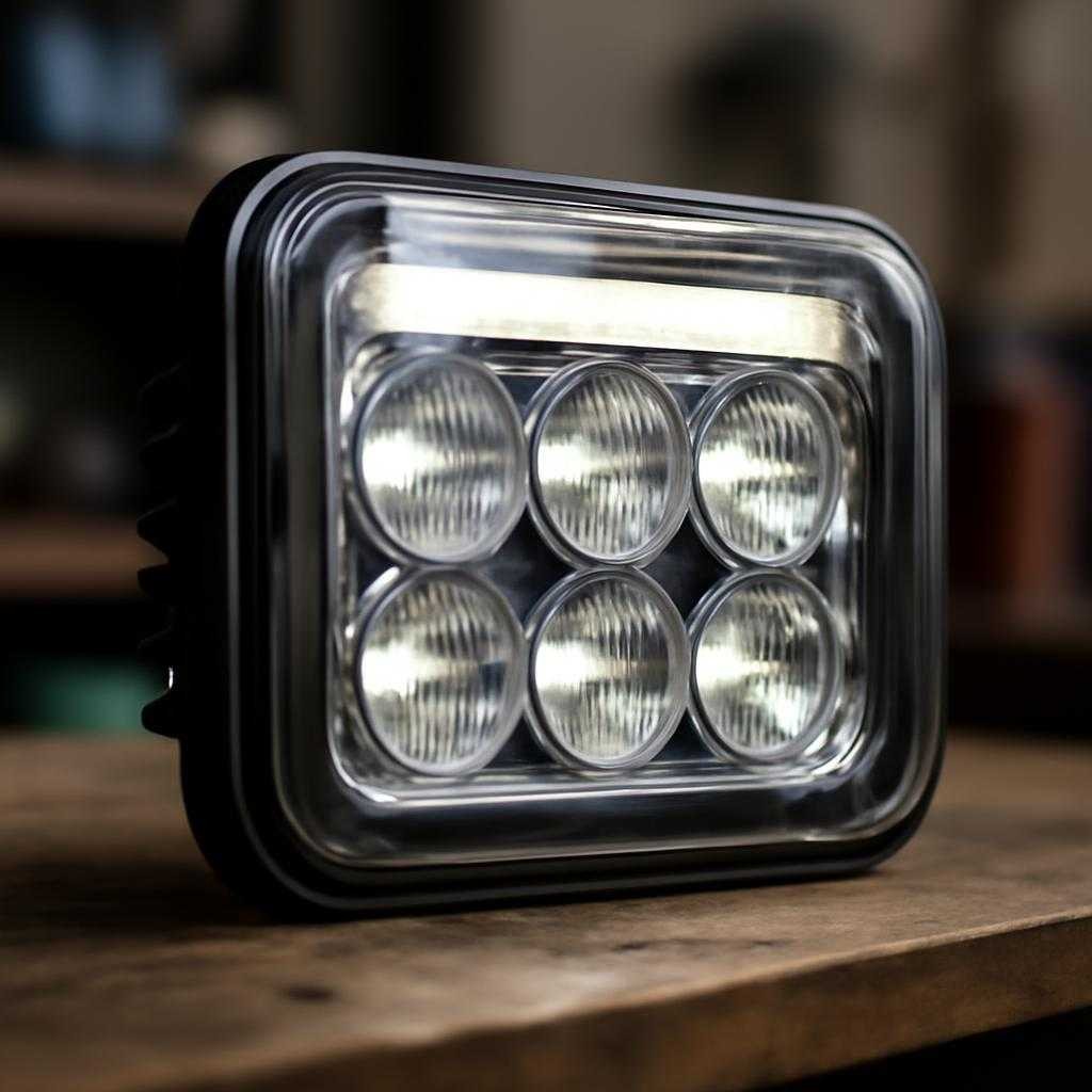 Как подобрать светодиодные фары без ошибок и переплат