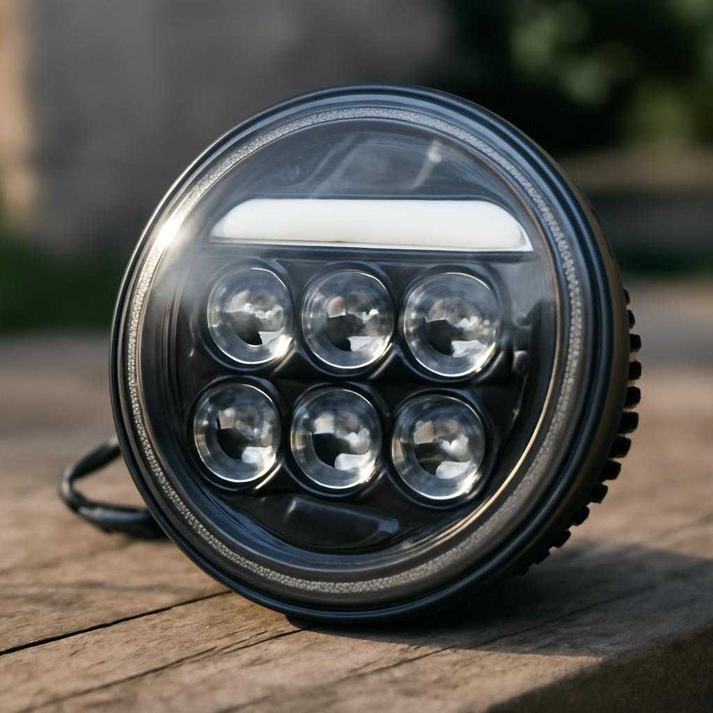 Светодиодные фары для автомобиля: точный свет, ресурс и тонкости выбора