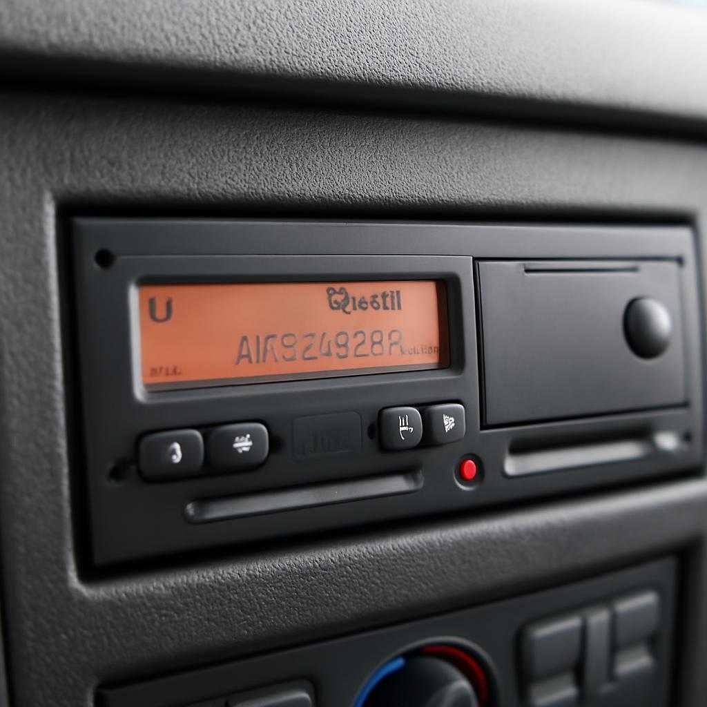 Тахограф без тайн: от импульса к бумаге