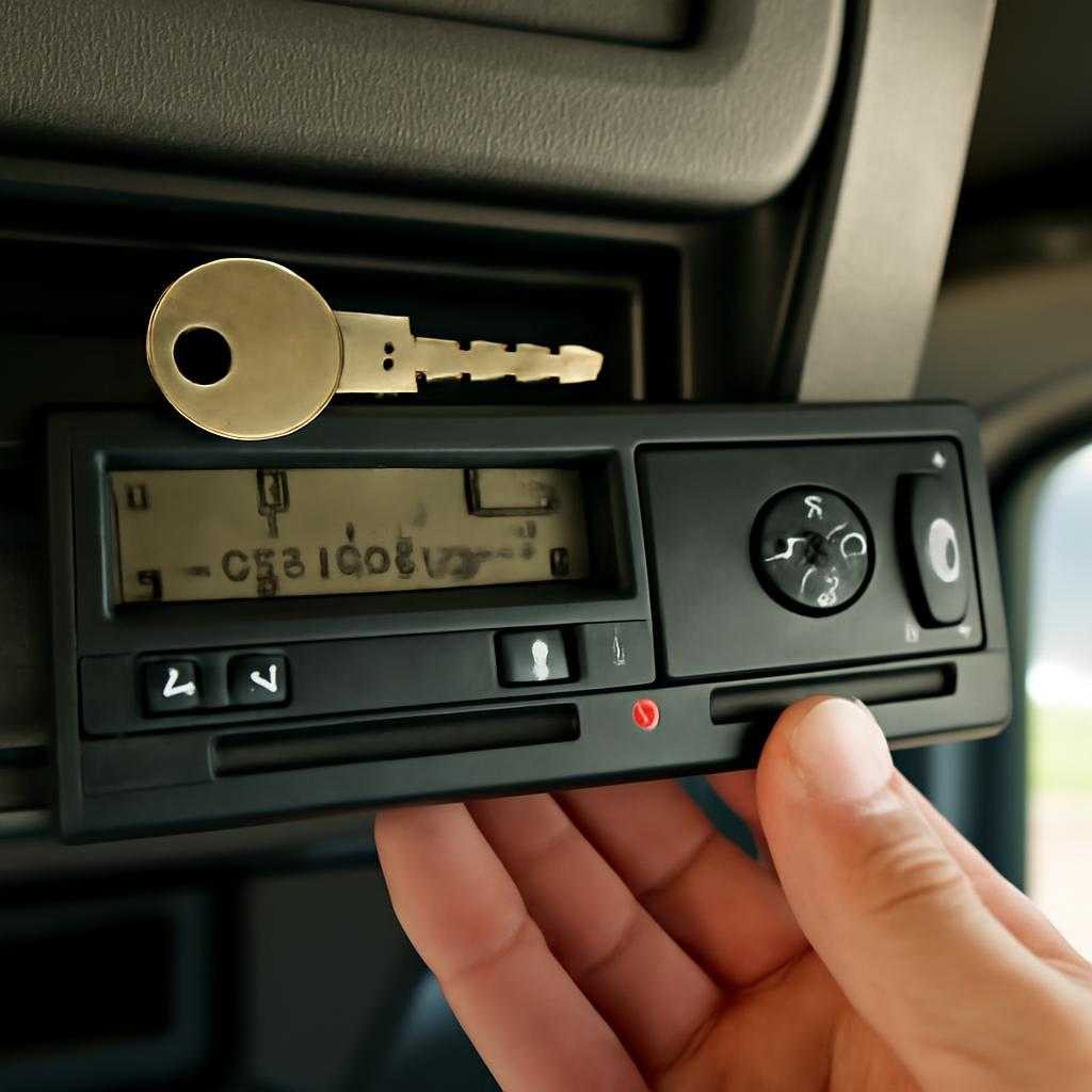 Тахограф под ключ: установка, активация и сопровождение без лишних этапов