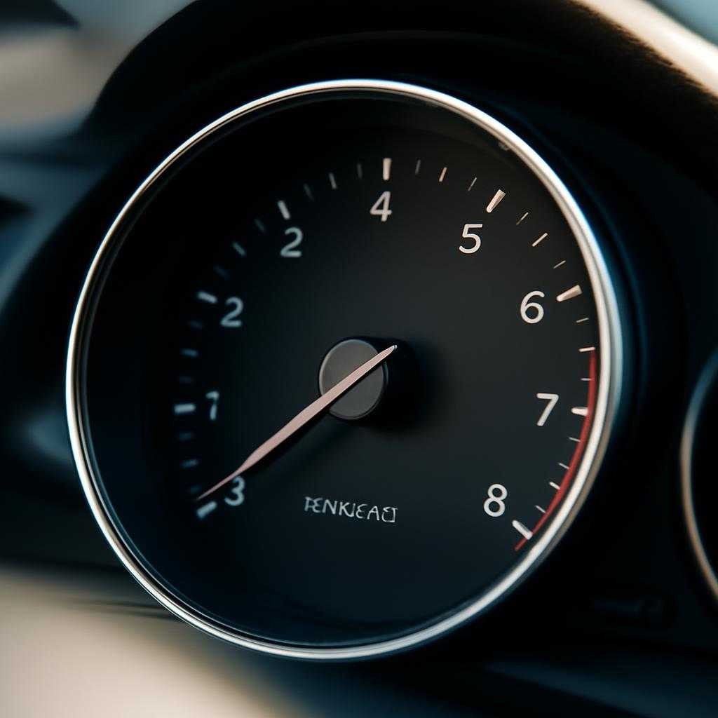 Почему замолчал тахометр: причины отказа и точная диагностика