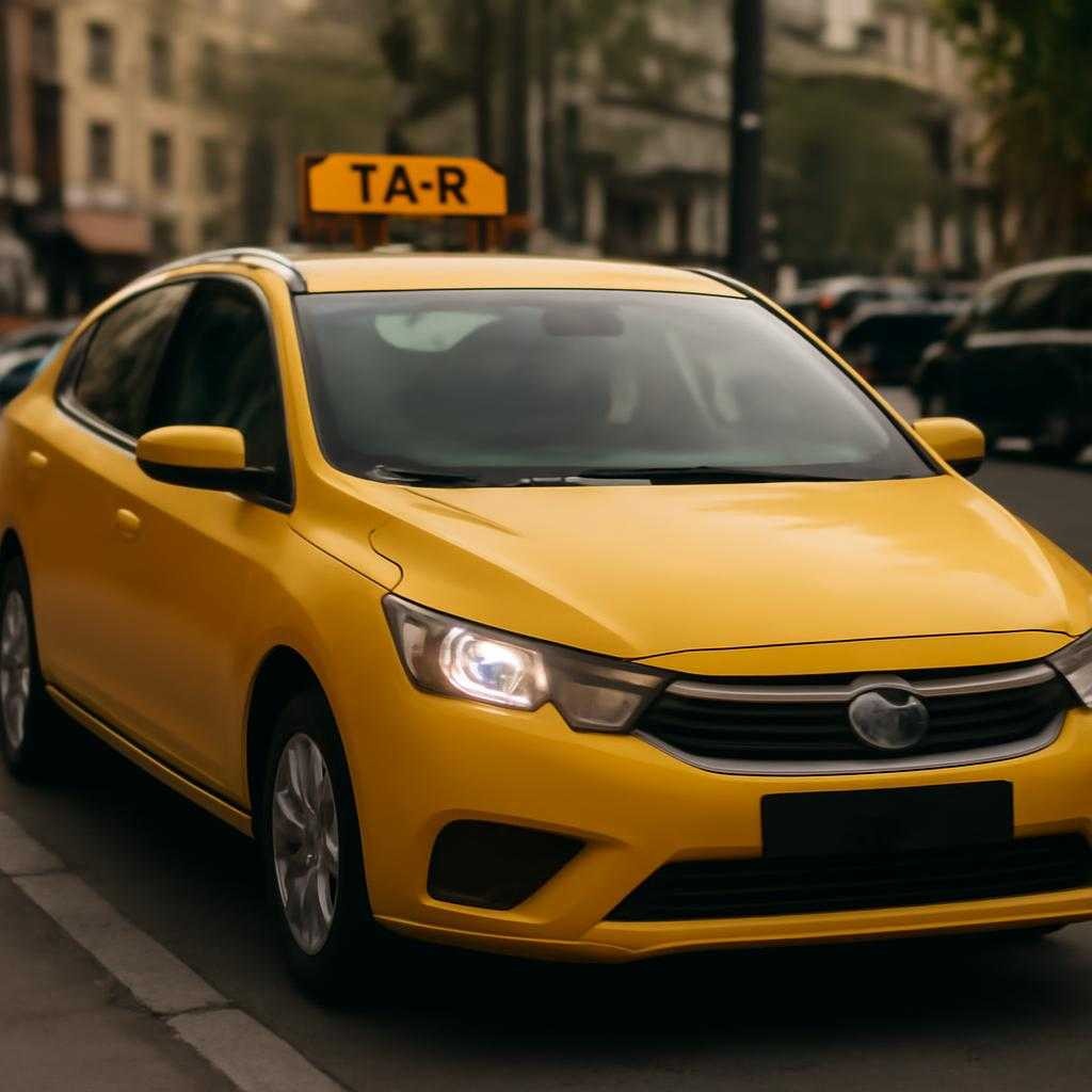 Бесконечный путь такси: от конных экипажей к цифровым диспетчерам