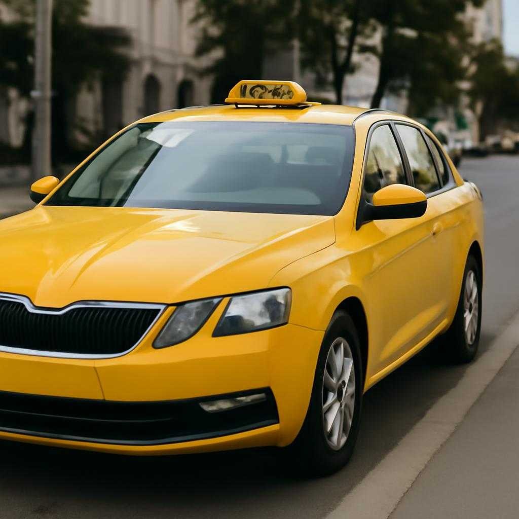 Бывшее такси: плюсы и подводные камни