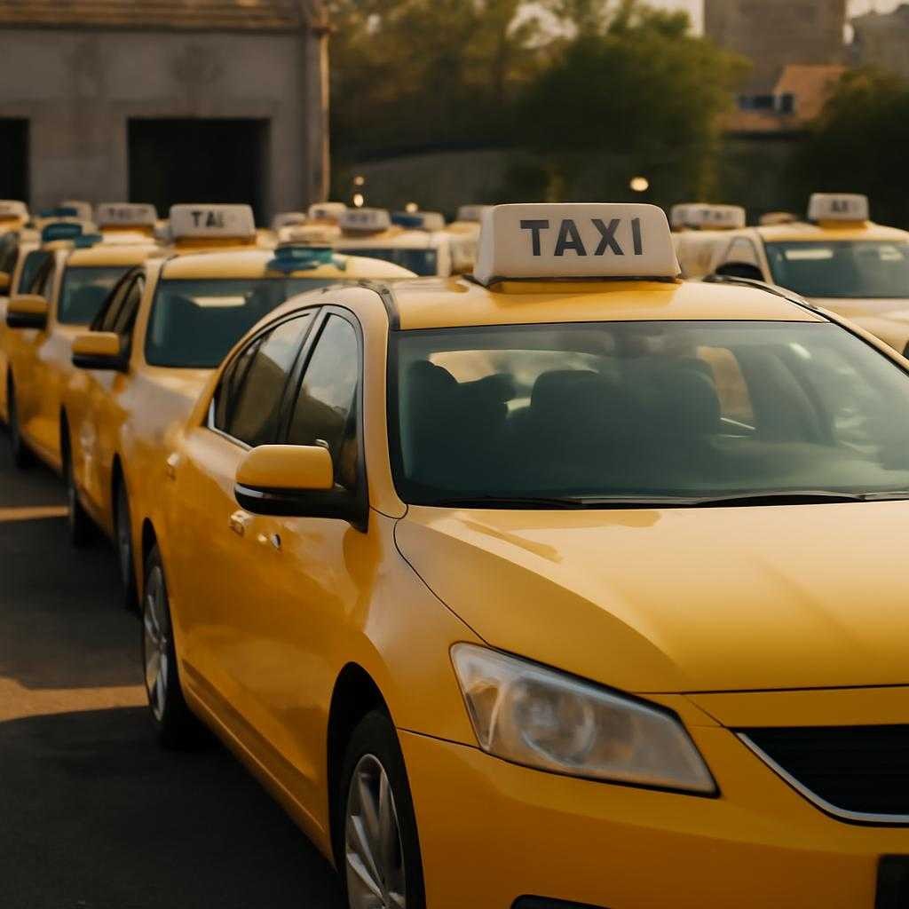 Такси-прошлое: польза и риски покупки