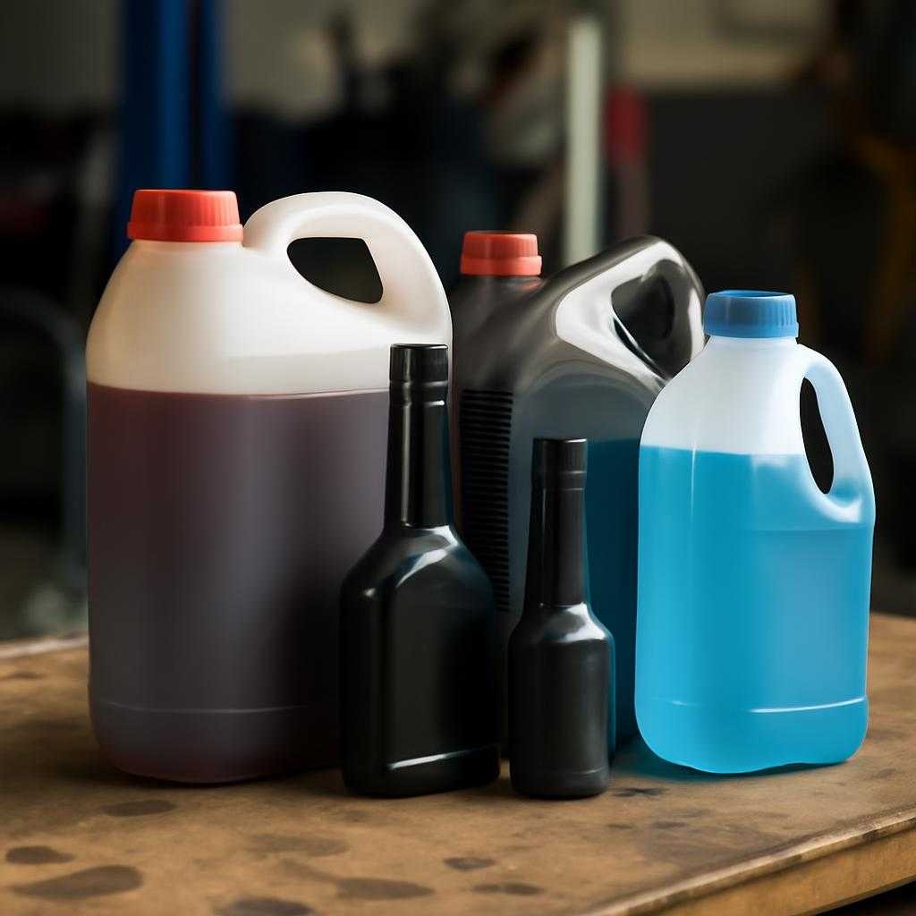 Пять чувств автомобиля: проверка жидкостей без сервиса