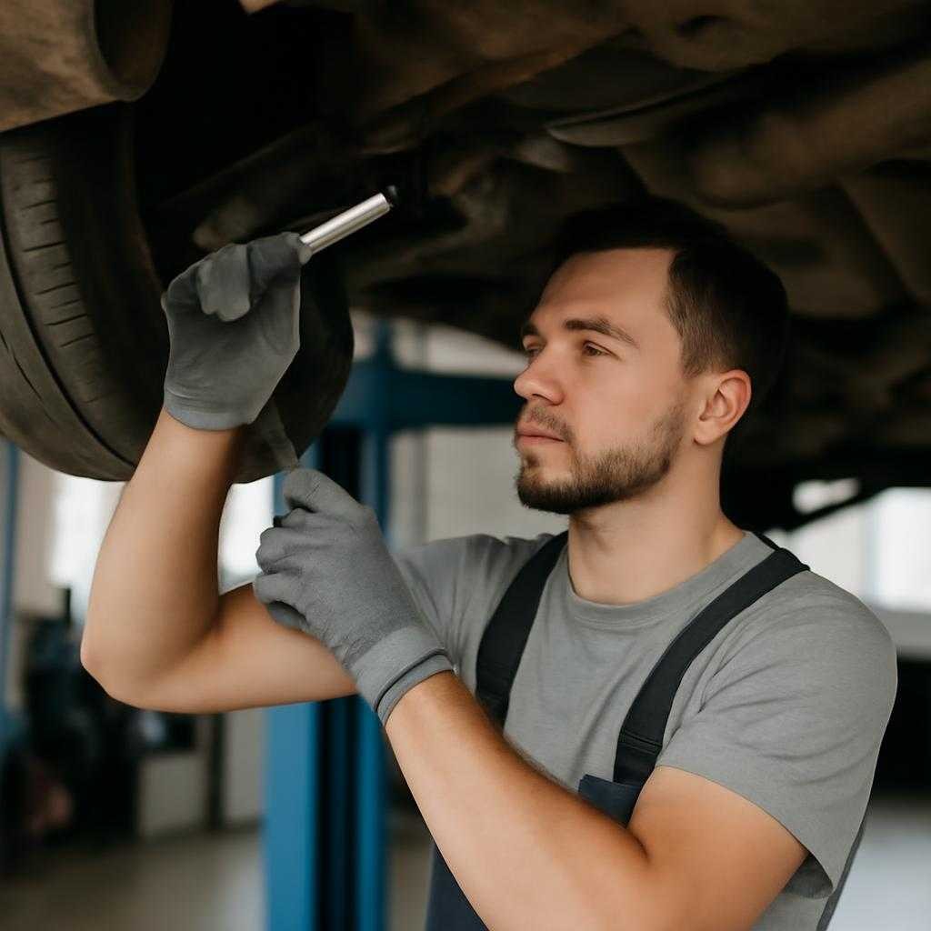 Хроника ухоженного мотора