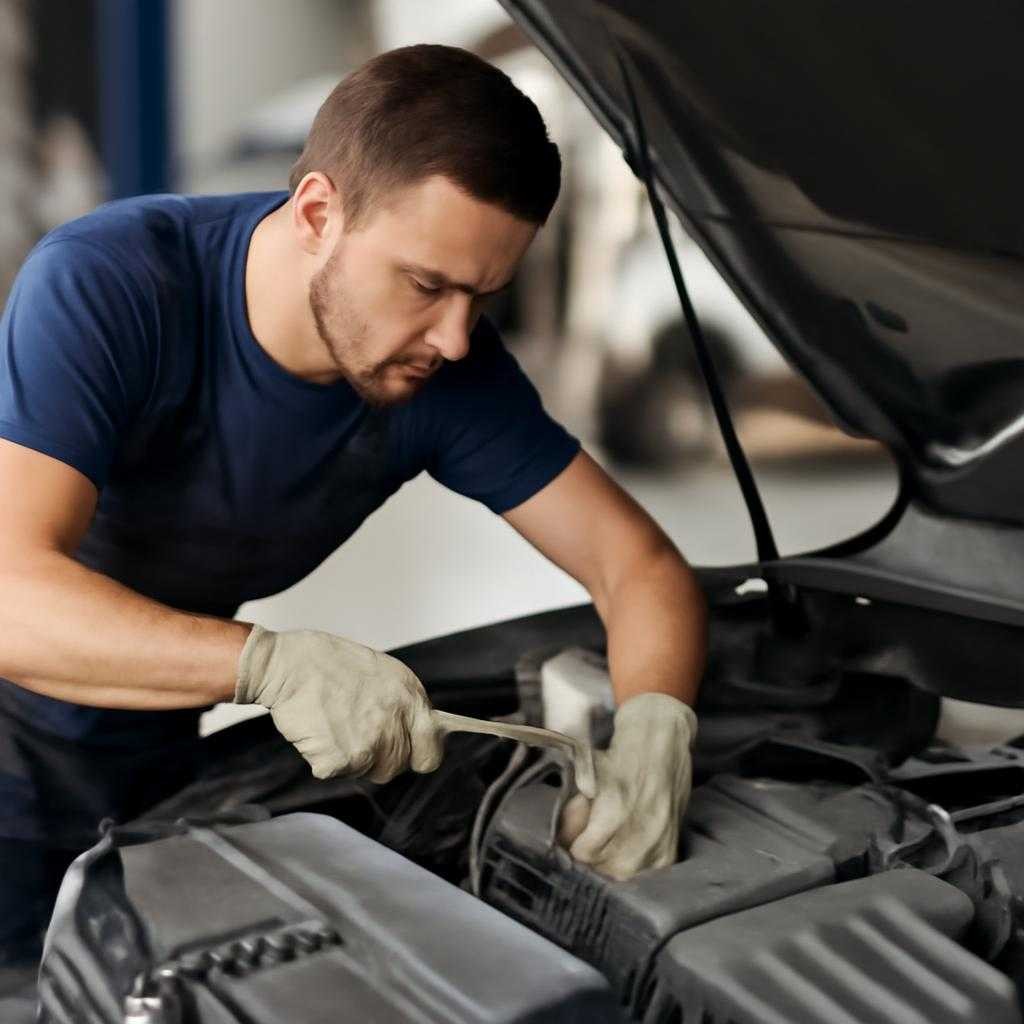 Техническое обслуживание автомобилей: точная рутина, которая сохраняет ресурс