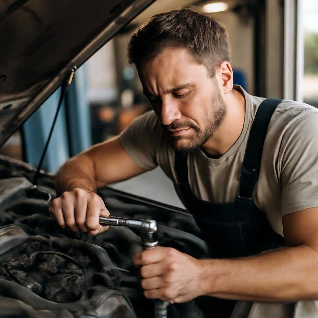 Цена пропущенного то: как мелкая халатность раздувает расходы автовладельца