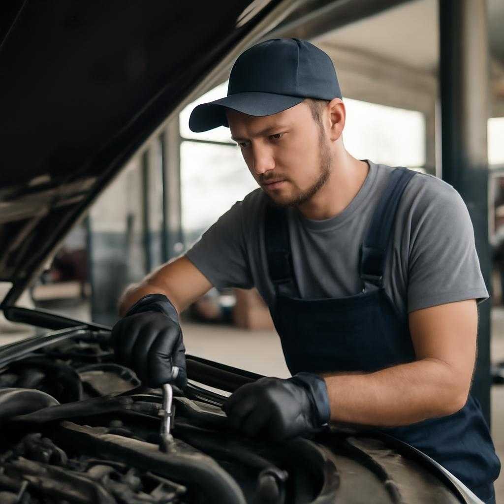 Каким бывает техническое обслуживание автомобиля