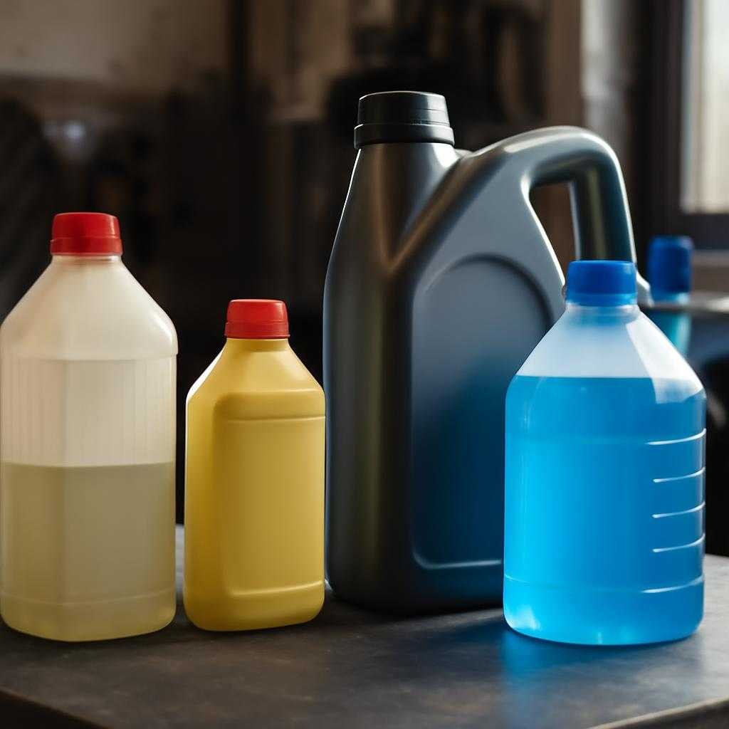 Как самому проверить уровень технических жидкостей