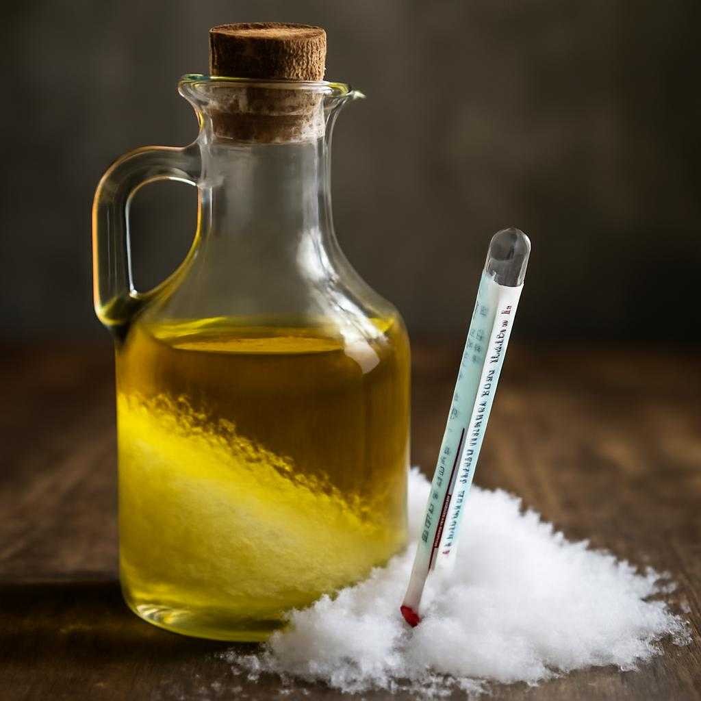 Температурный предел моторных масел 0w–20w