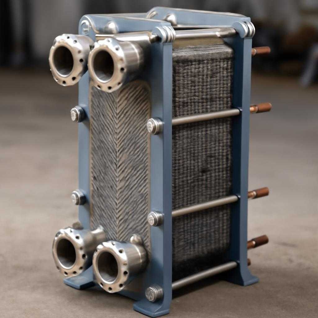 Теплообменник даёт течь? решение навсегда