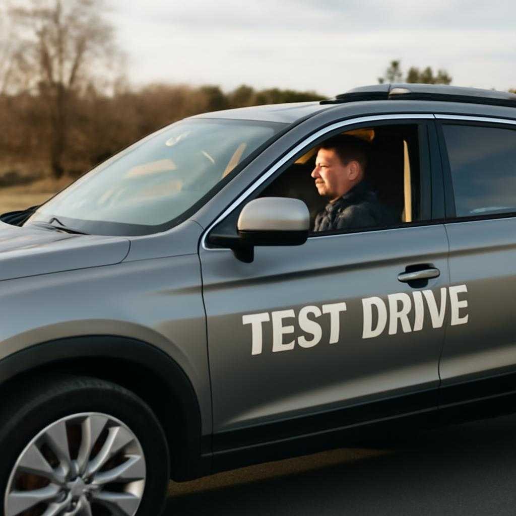 Тест-драйв без суеты: инженерный взгляд