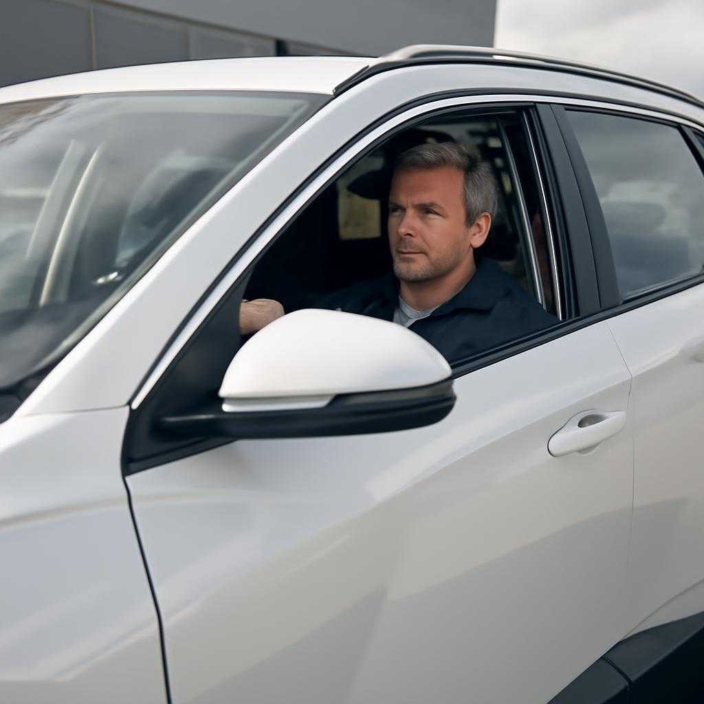 Тест-драйв без самообмана