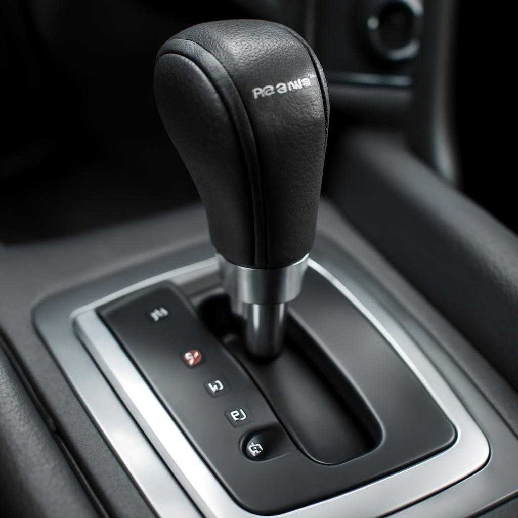 Tiptronic: ручной пульт в автомате